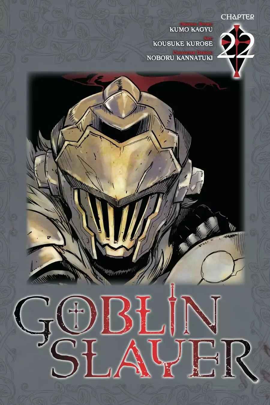 Goblin Slayer Chapter 22 1